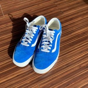 Old Skool Suede Vans